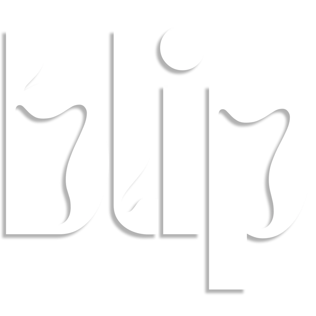 blip